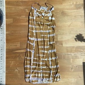 Young Fabulous and Broke slip dress